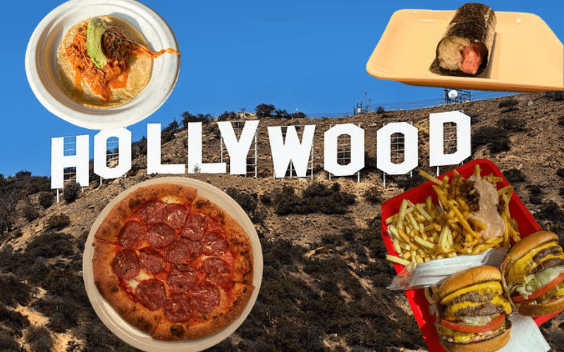 the best things I ate in LA