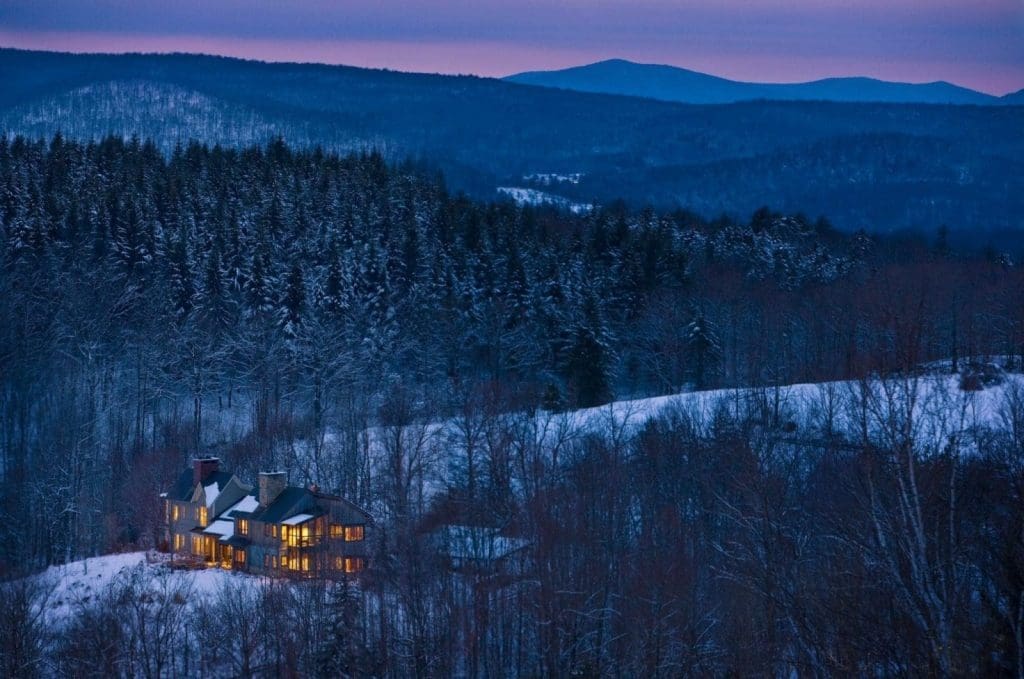 best northeast winter getaways