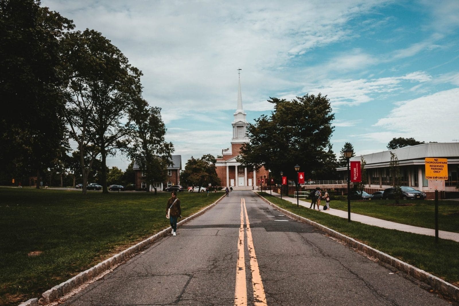 Rutgers University 100 Percent Renewable Energy