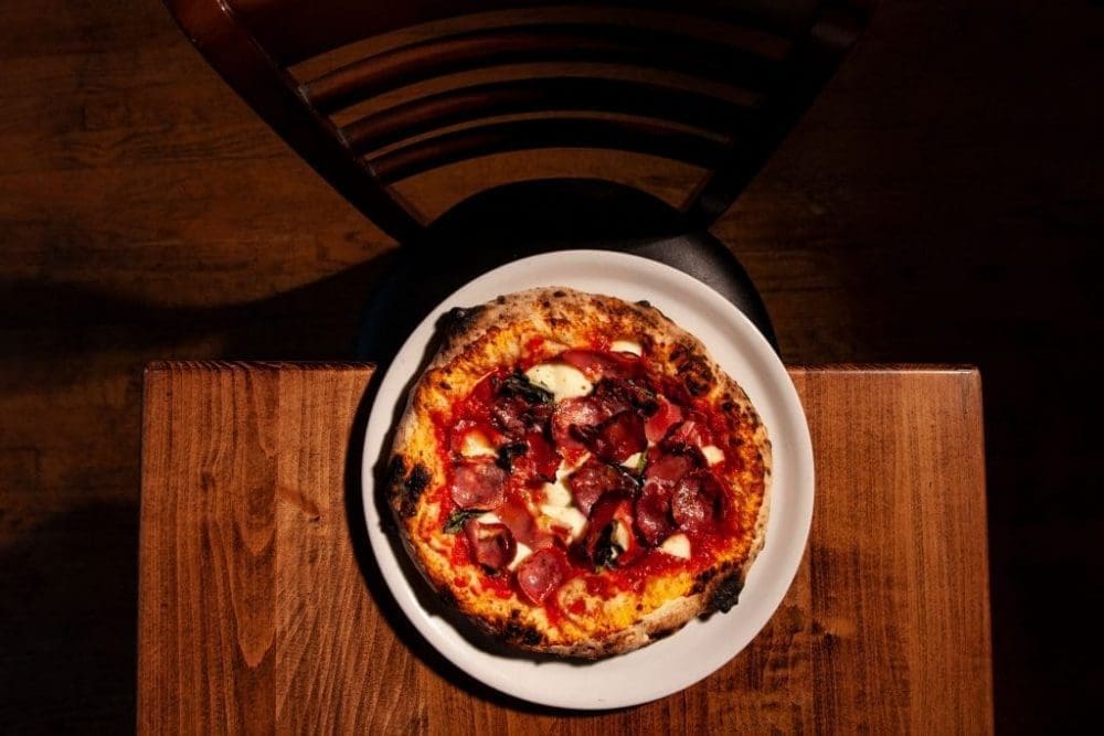 best pizza in New Jersey
