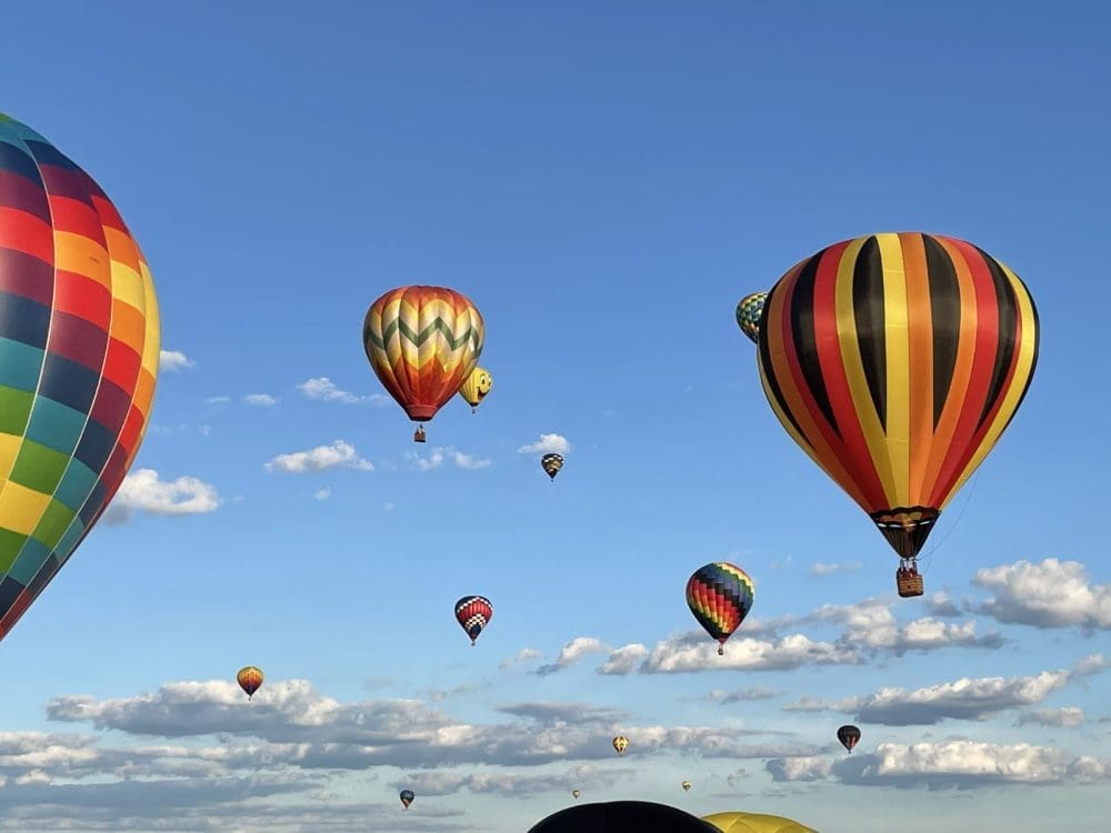 New Jersey balloon Festival