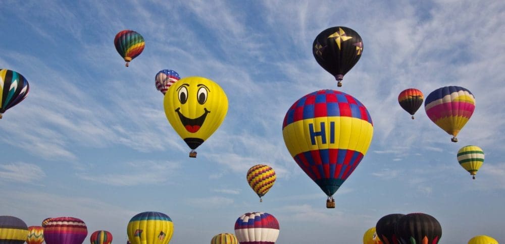 new jersey lottery festival of ballooning