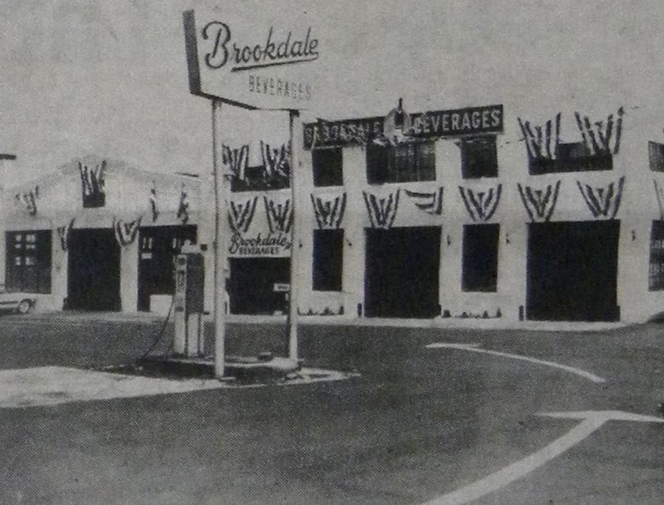 brookdale soda factory