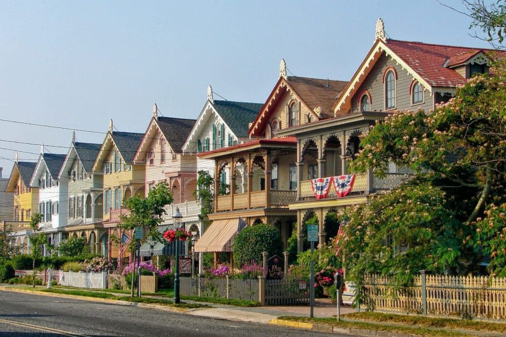 cape may beautiful towns