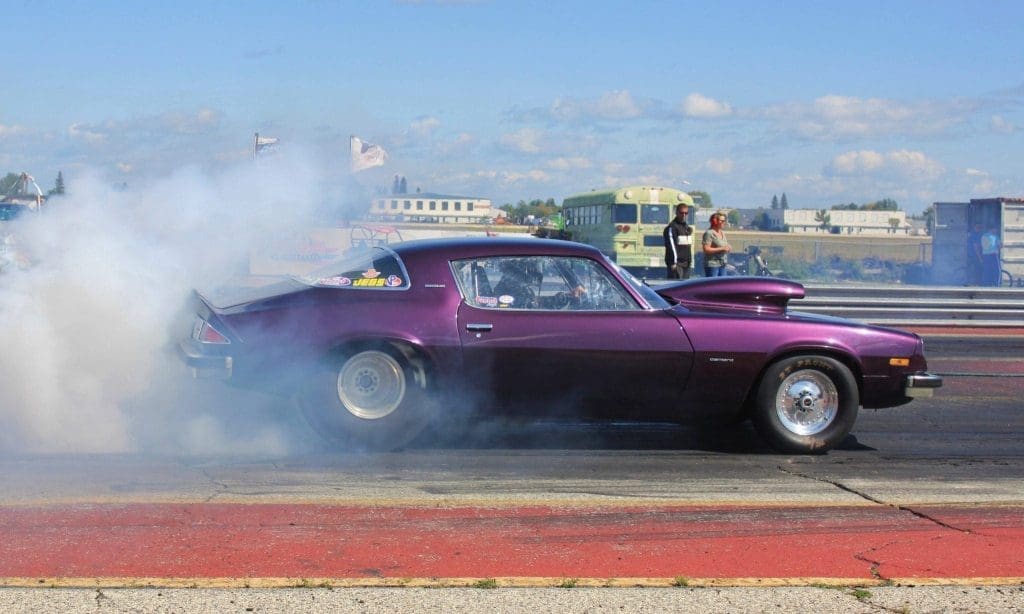 Island Dragway Series