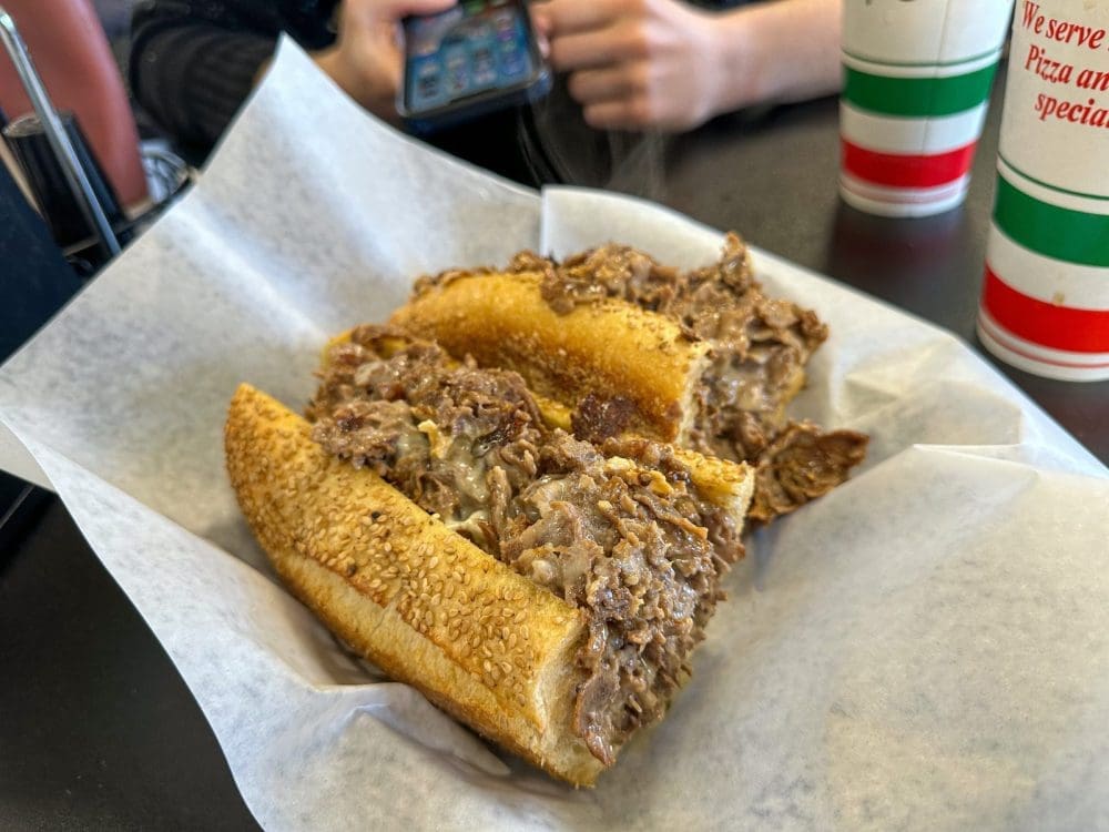 philly's best cheesesteak