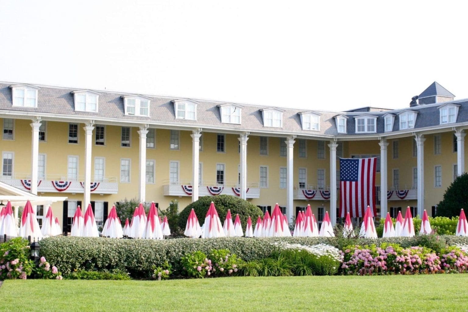 Chronicling the Bicentennial: Congress Hall Resort - New Jersey Digest