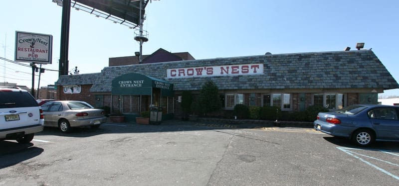 The Crow's Nest exterior