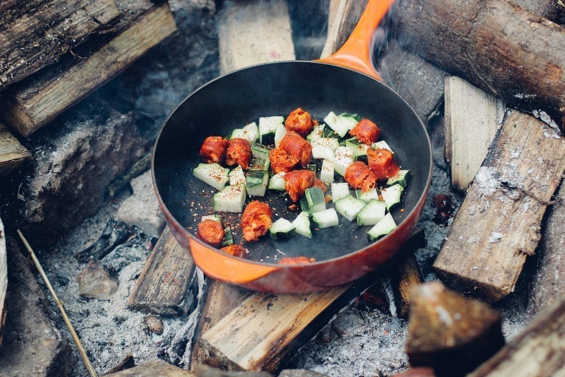 Breakfast Ideas for Camping