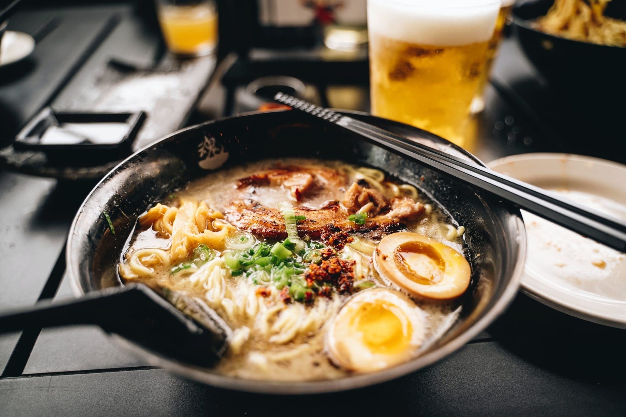 Where to get ramen in North Jersey