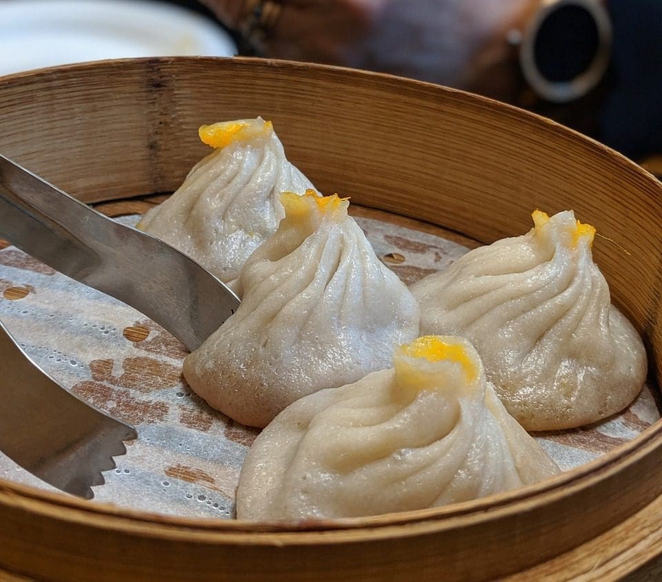 soup dumplings in NJ