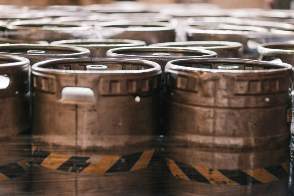 kegs