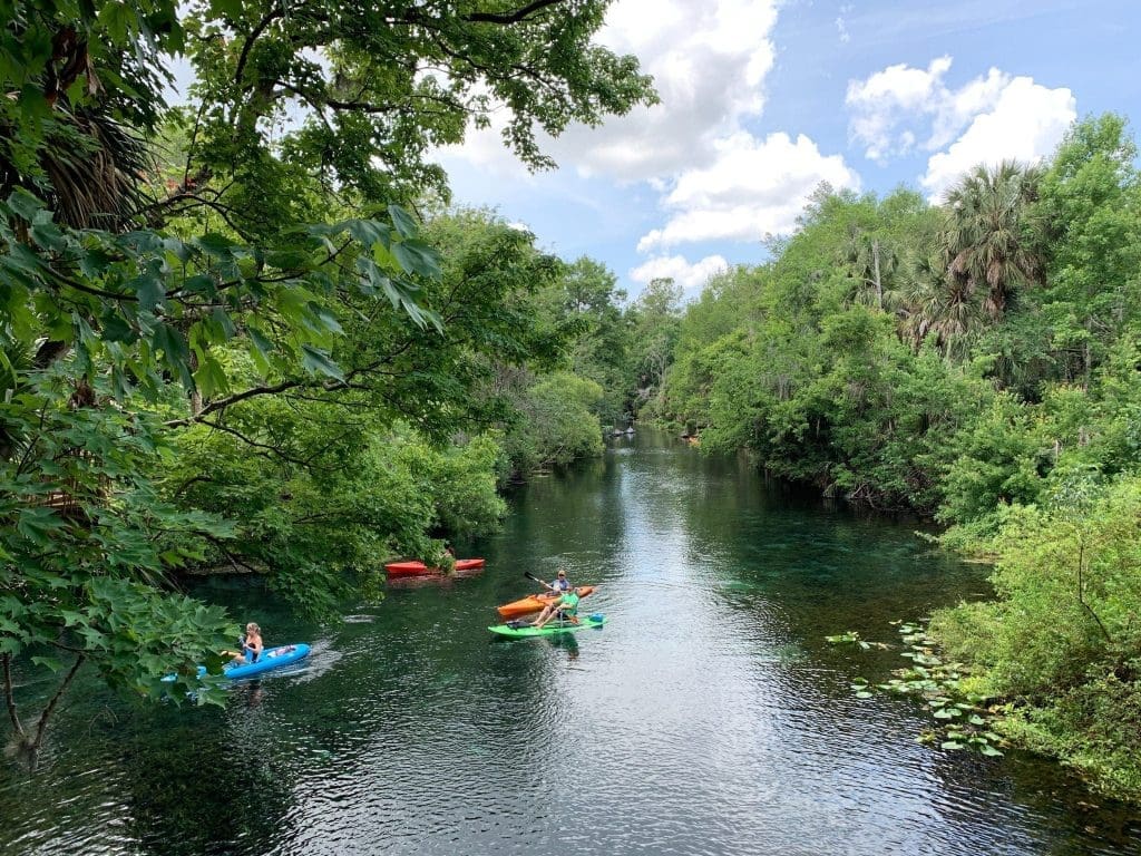 new jersey kayaking