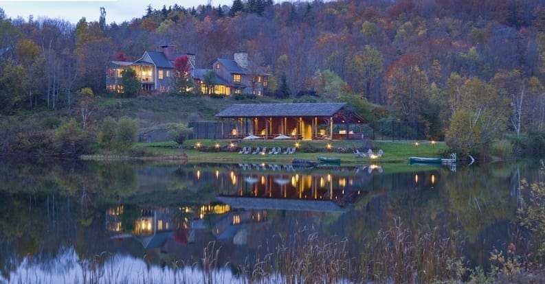 fall getaways you can drive to from new jersey