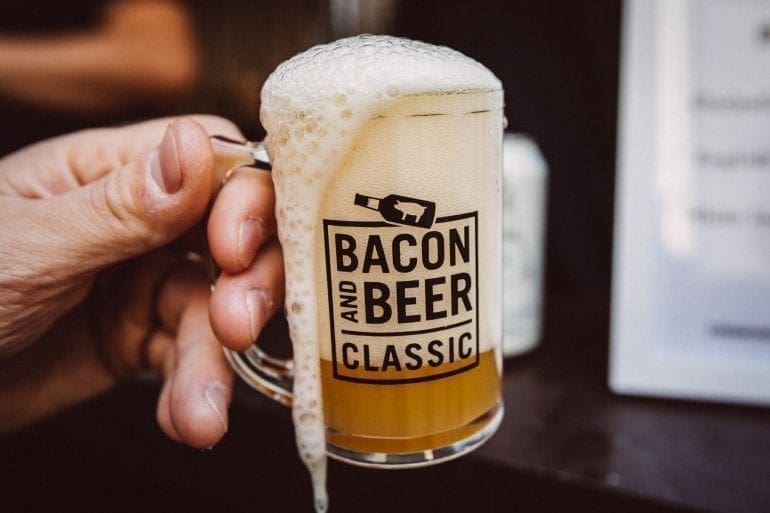 Bacon and Beer Classic