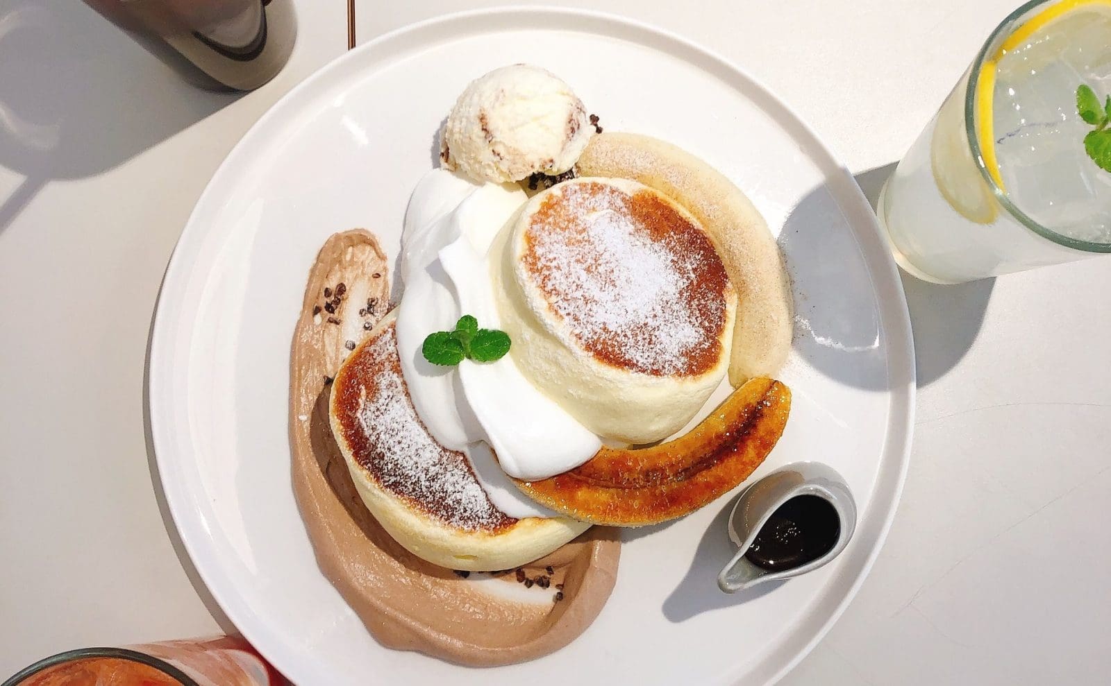 Souffle Pancakes NJ