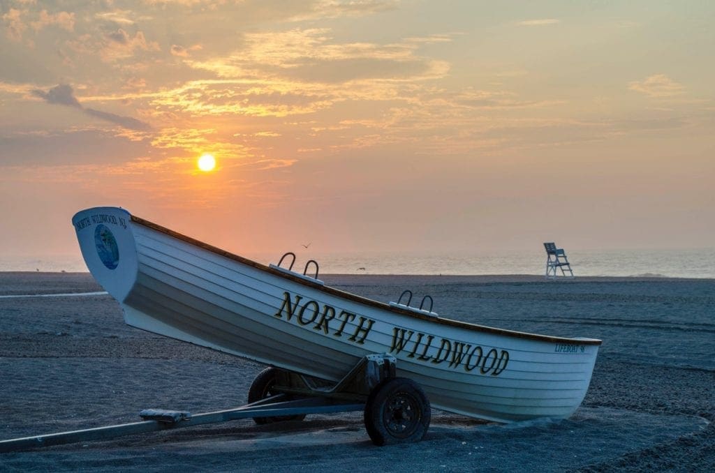 free new jersey beaches