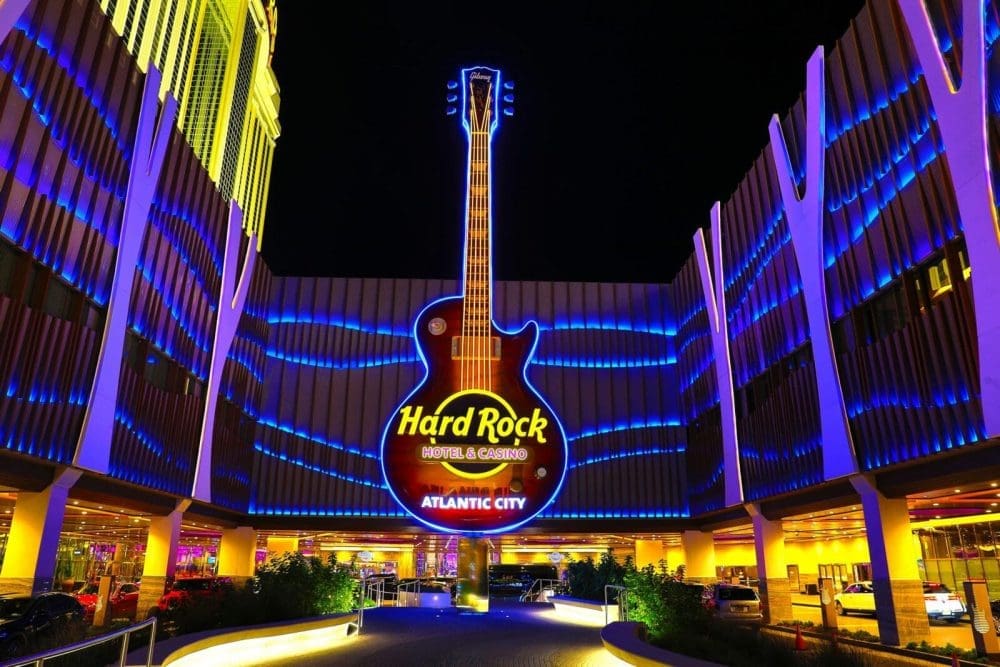 Hard Rock AC