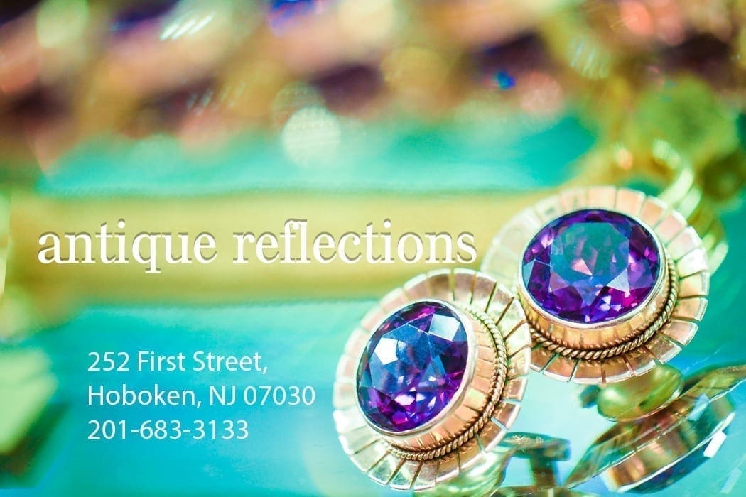 Antique Reflections jewelry