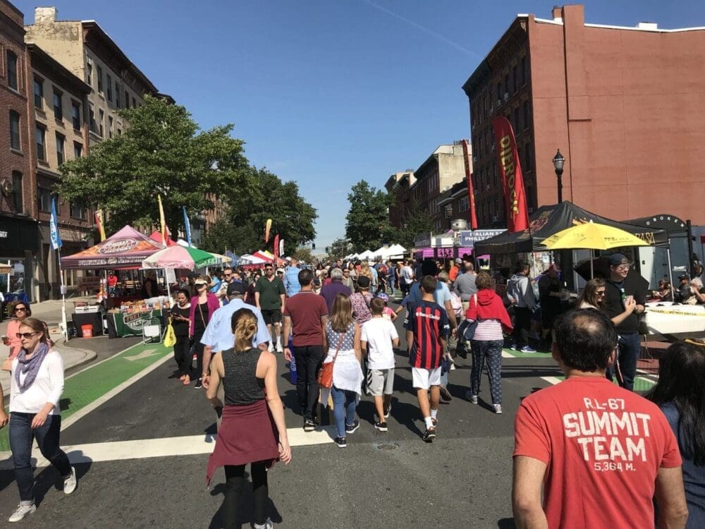 Hoboken arts & music festival