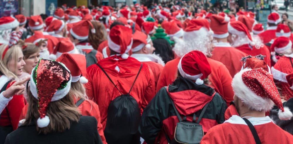 SantaCon 2022