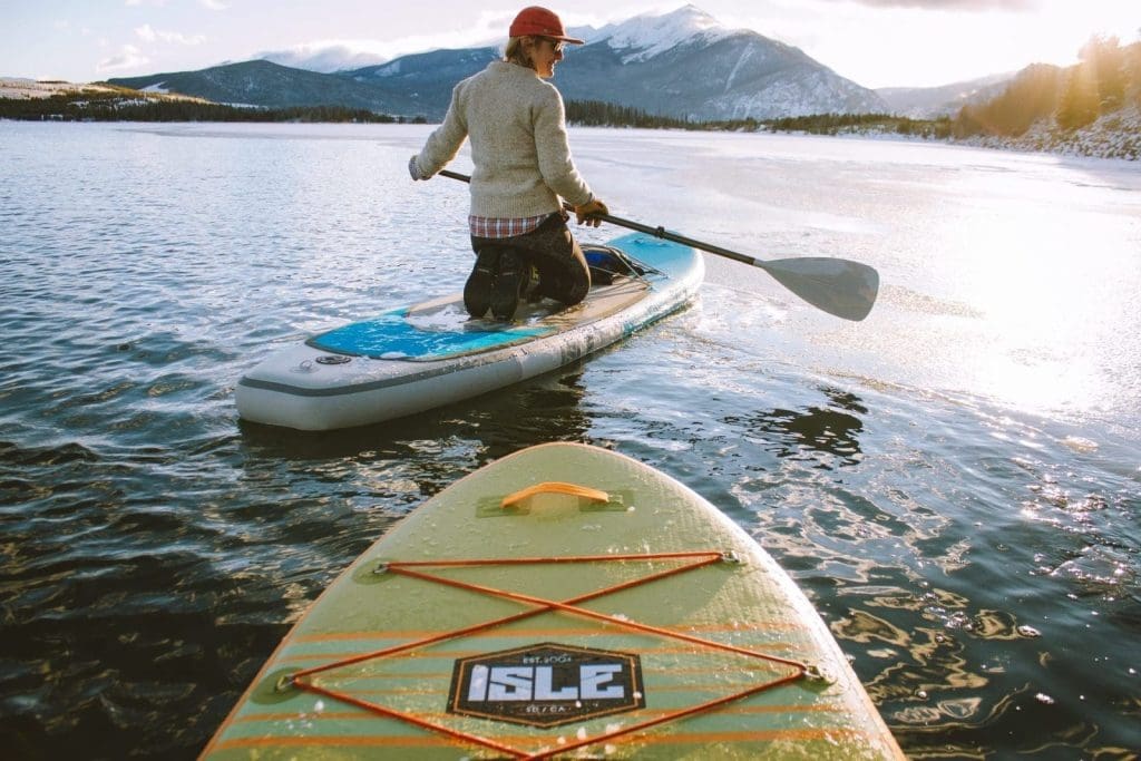 Ultimate Paddle Board Buying Guide