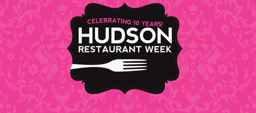 Hudson Restaurant Week