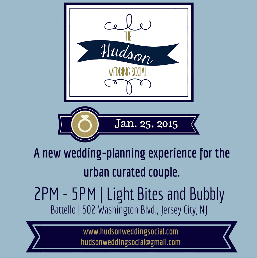 The Hudson Wedding Social