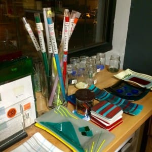 glass fusing