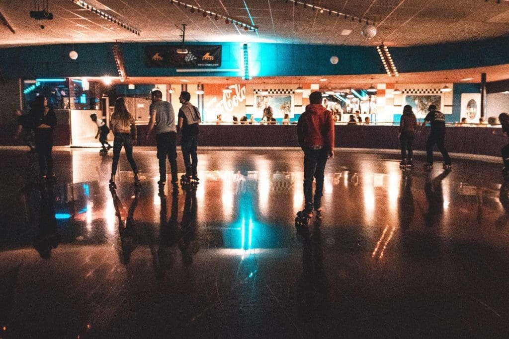 roller rinks in new jersey