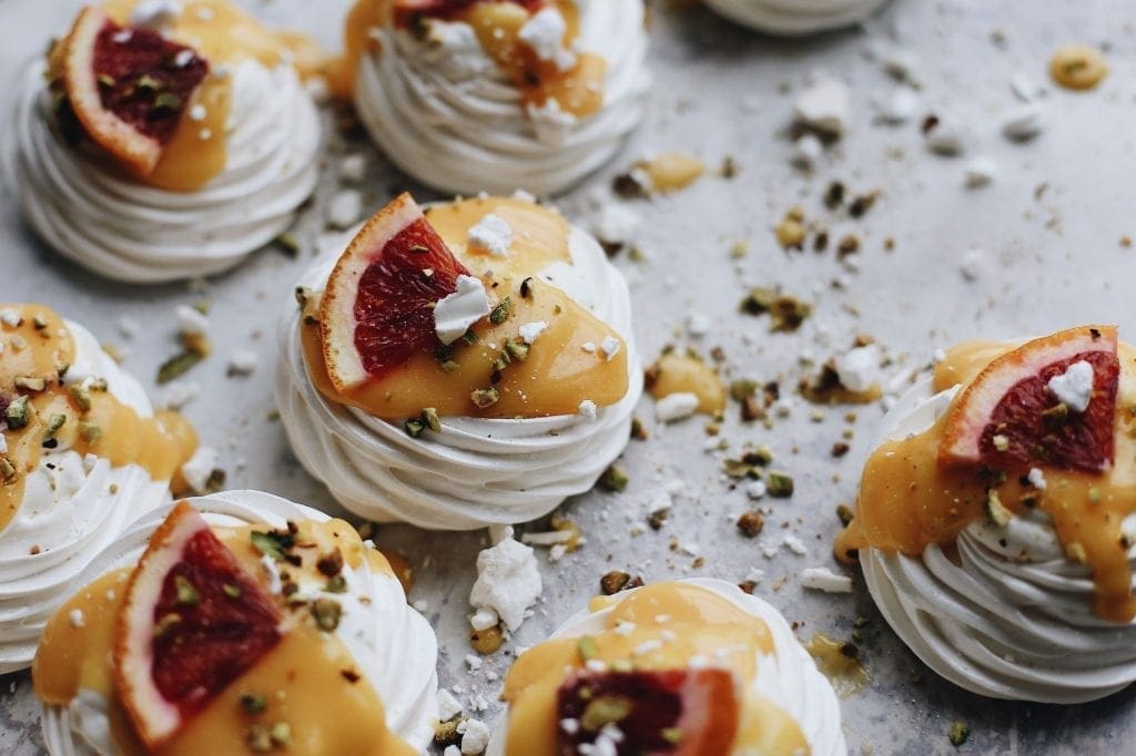 Mini Pavlova