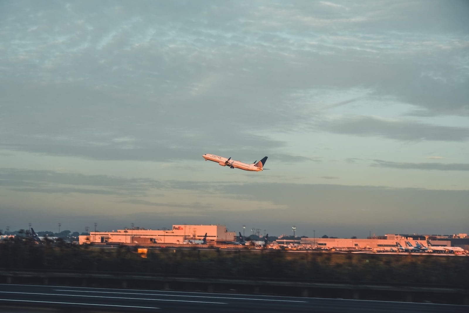 newark airport