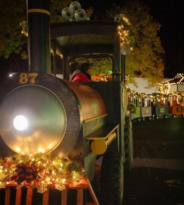 nj holiday train