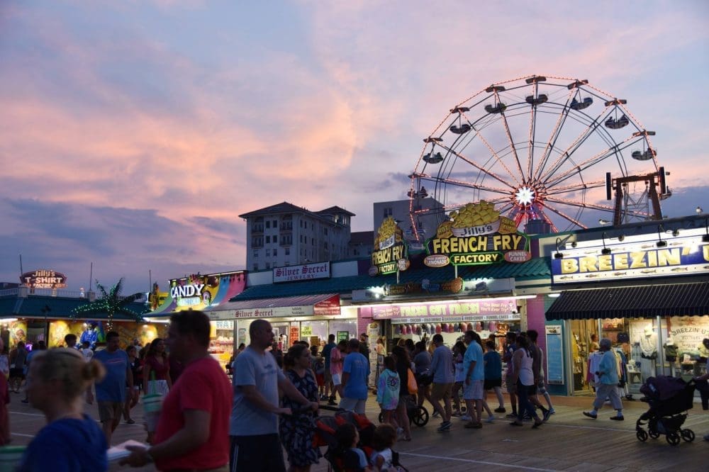 ocean city, new jersey