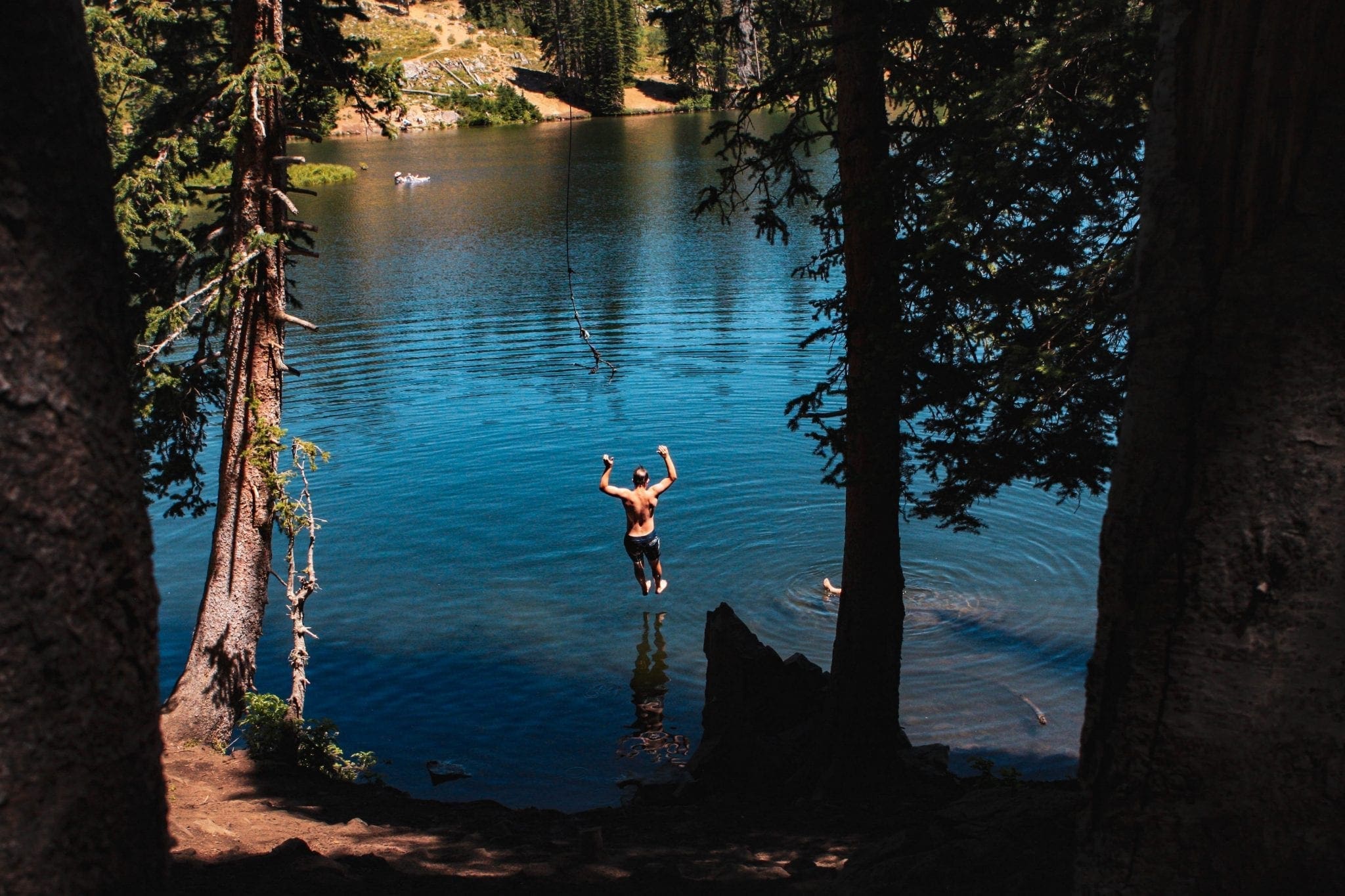 NJ swimming holes