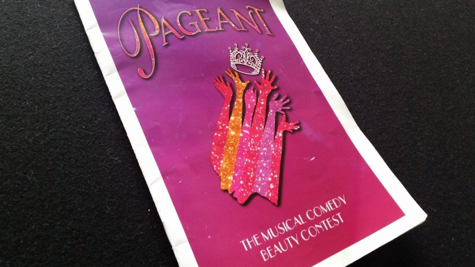 pageant the musical