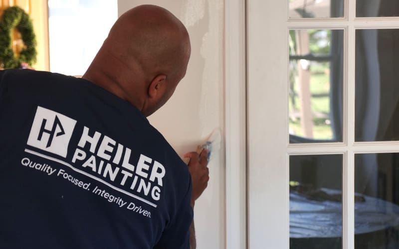 NJ Painting company, Heiler Painting