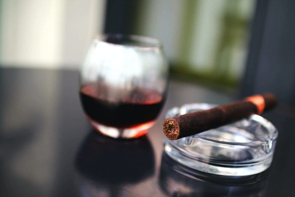 best cigar lounges in NJ