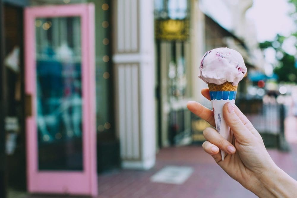 best ice cream in New Jersey