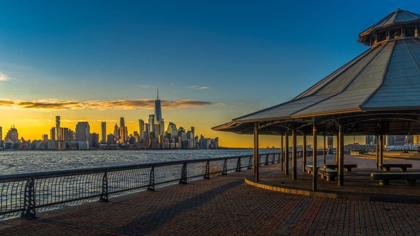 Hoboken Most Densely Populated City