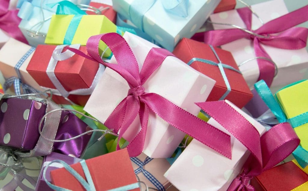 gift boxes