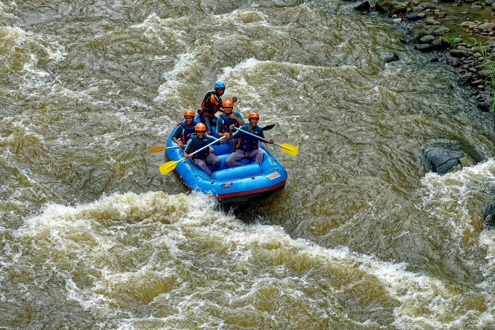 Whitewater Rafting NJ