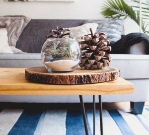 decor tips for coffee tables