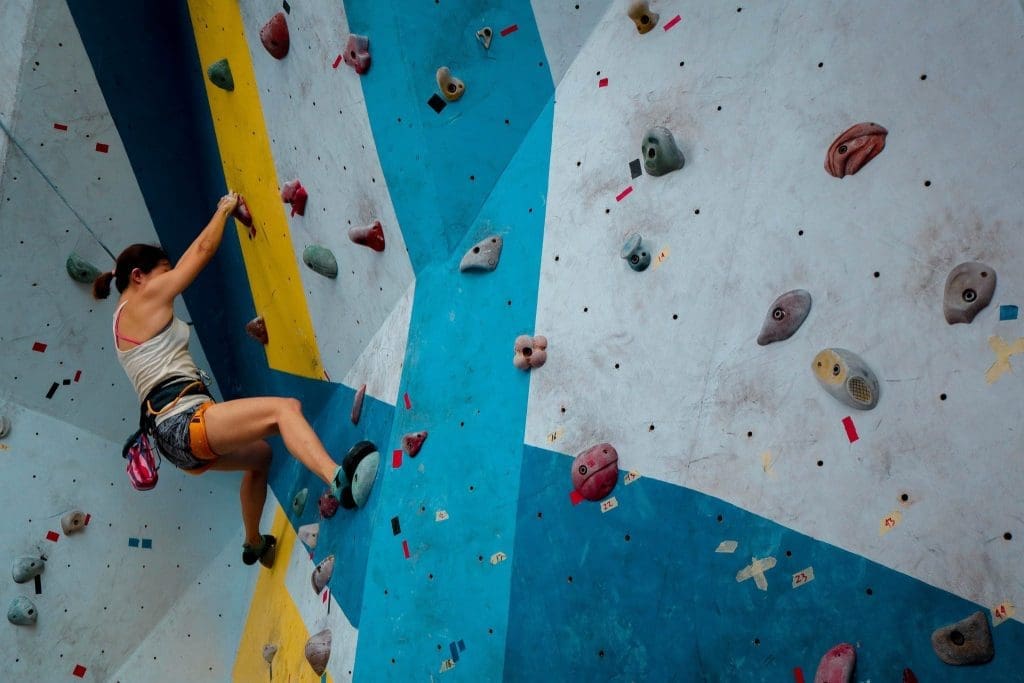 new jersey indoor rock climbing gyms