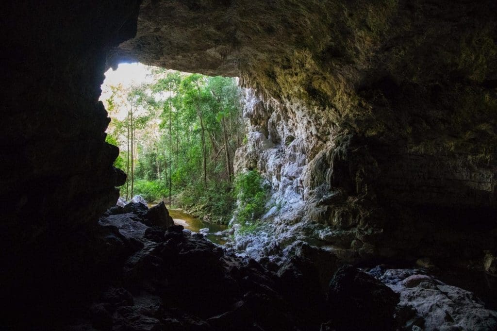 Natural Caves Near New Jersey