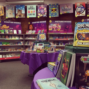 scholastic book fair