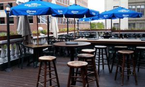 Hudson County’s Best Outdoor Dining