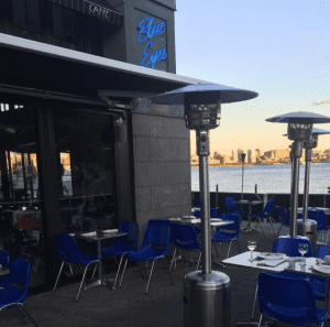 Hudson County’s Best Outdoor Dining