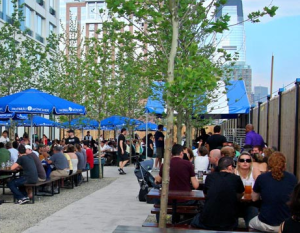 Hudson County’s Best Outdoor Dining