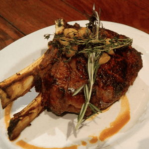 Kickoff to Hudson Restaurant Week